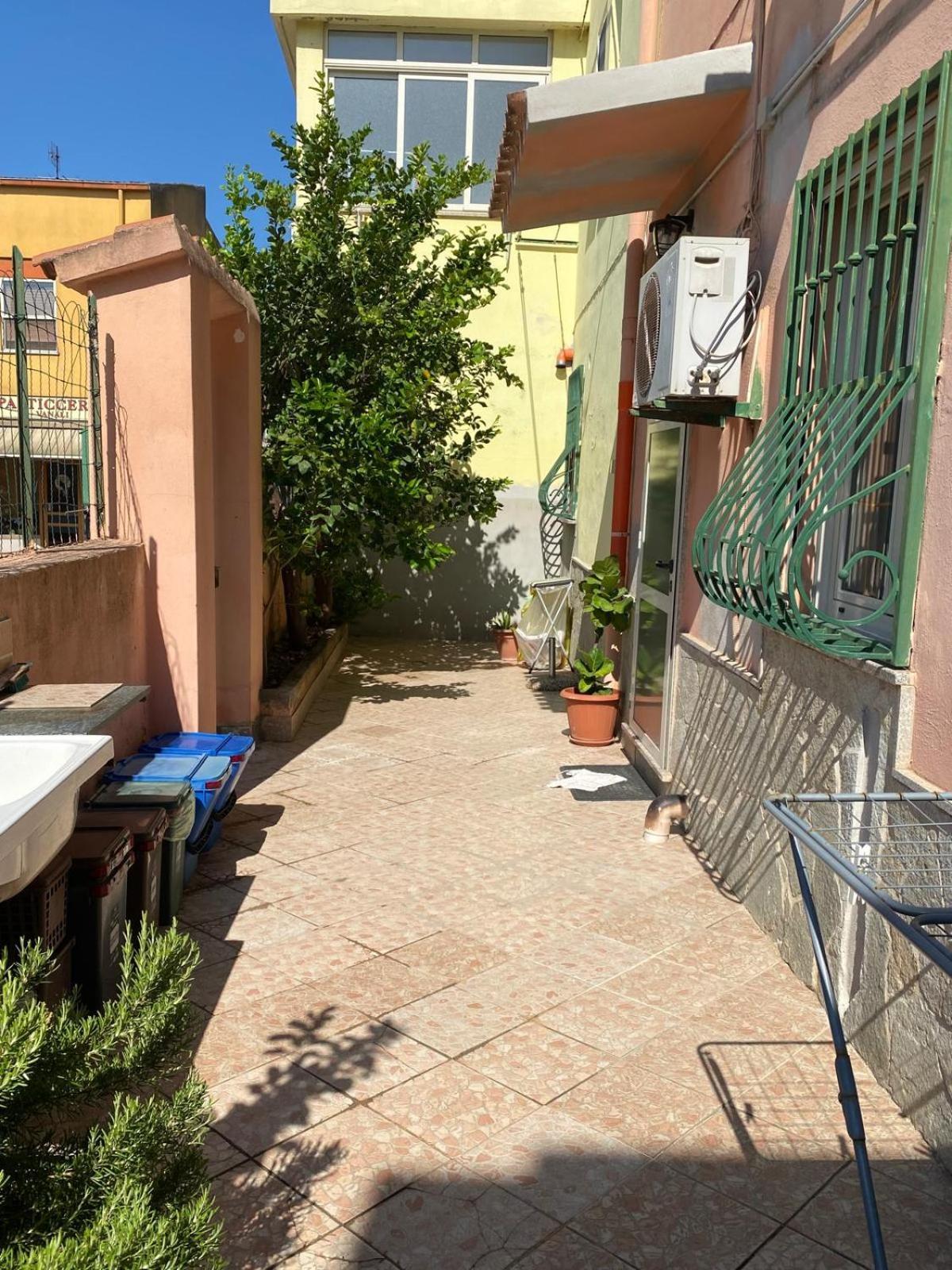 Lemon House Sassari Exterior foto