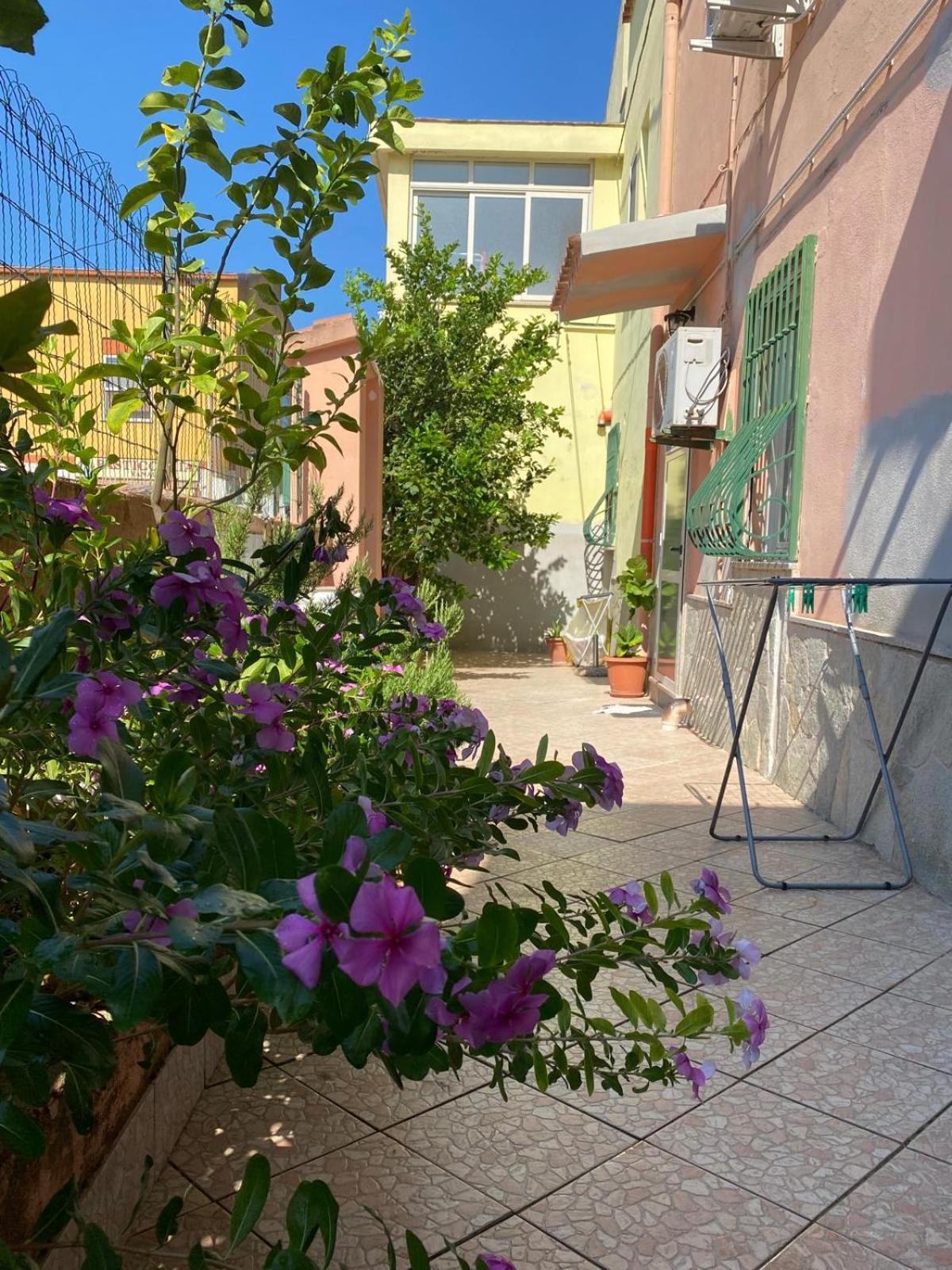 Lemon House Sassari Exterior foto