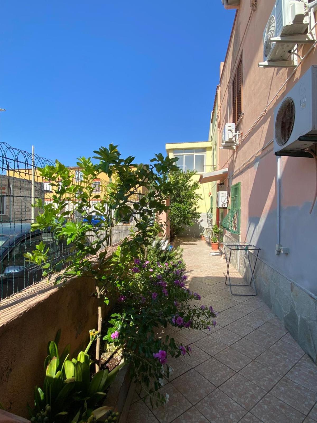 Lemon House Sassari Exterior foto